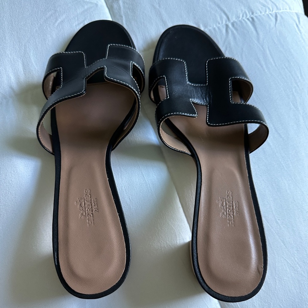 Hermes Oasis sandal